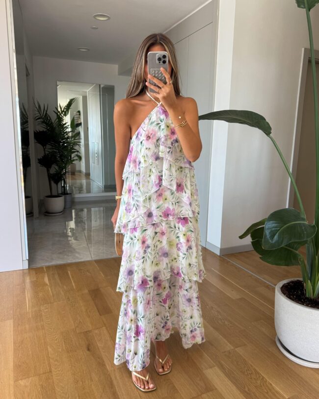 maxi haljina