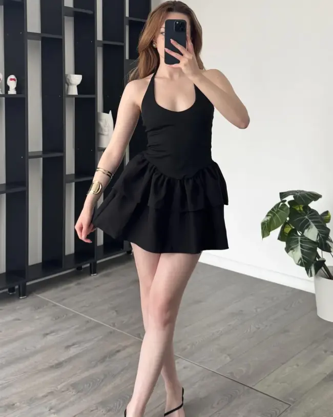 mini haljina