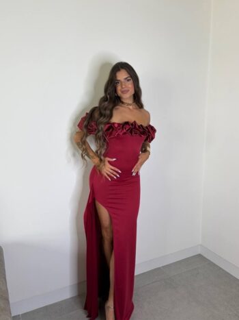 maxi haljina