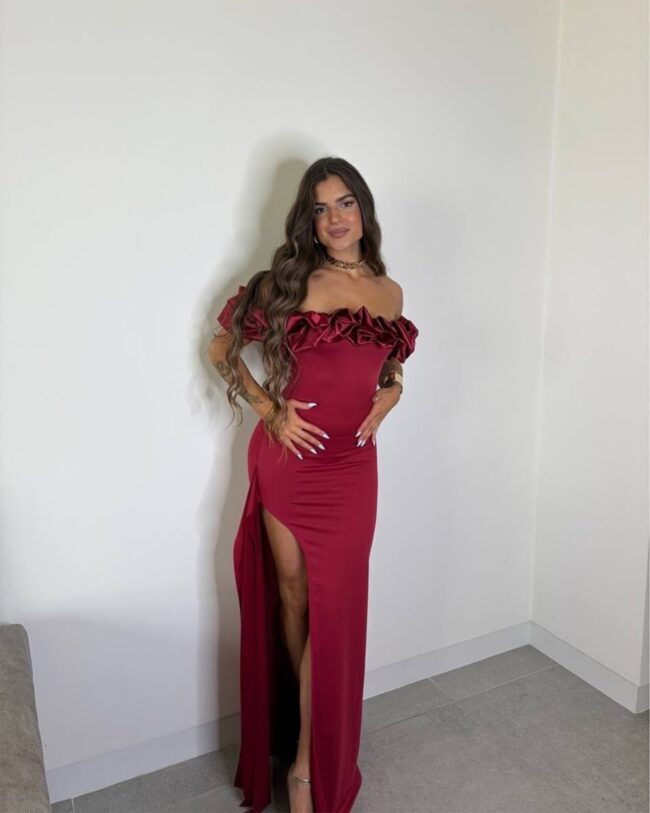 maxi haljina