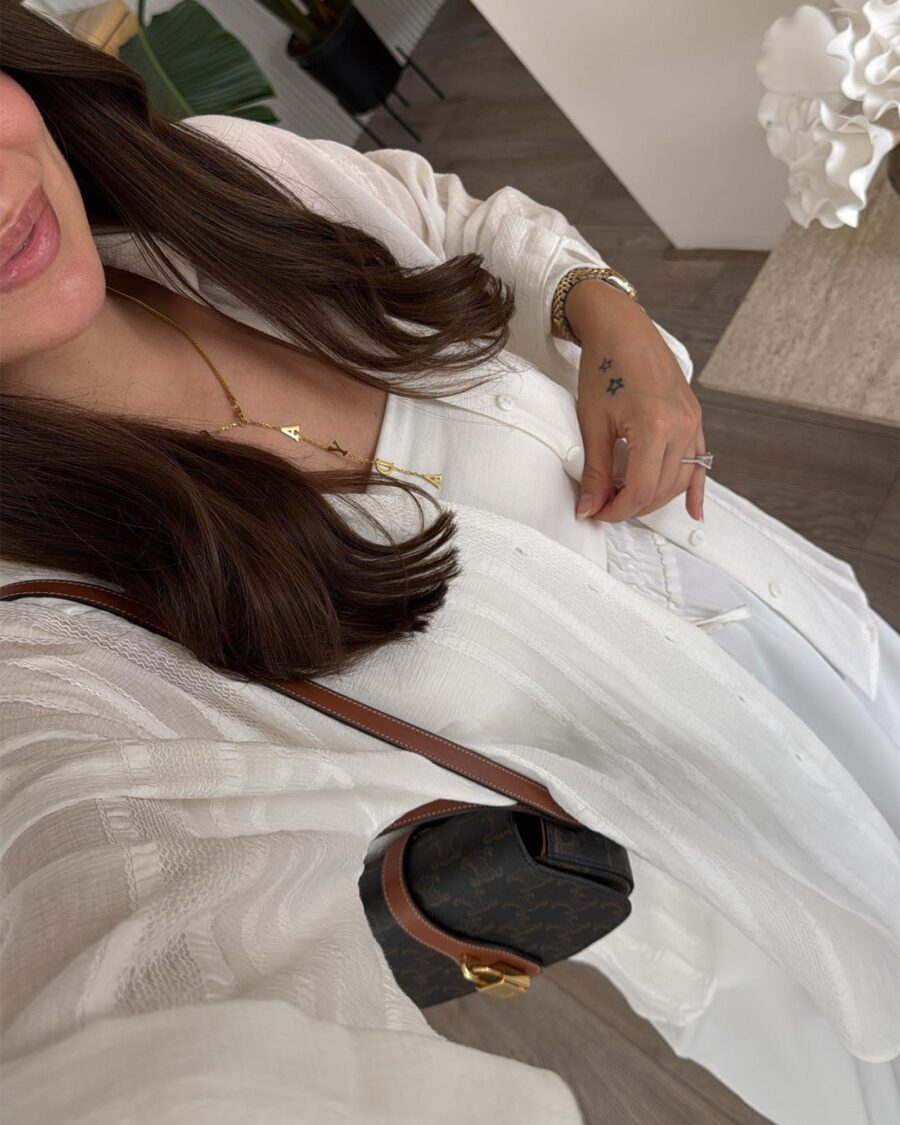 Košulja Fressa - bijela - Slika 3