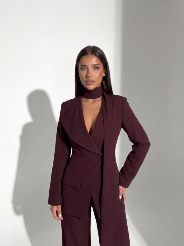 Dvodjelni set – odijelo - Aviora - cherry 6 Lunatik