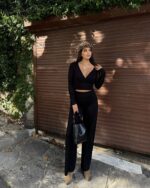 Dvodjelni set Becker - crni - Slika 4