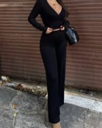 Dvodjelni set Becker - crni - Slika 5