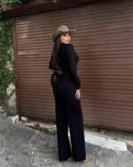 Dvodjelni set Becker - crni - Slika 6