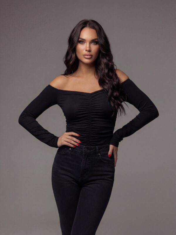 Majica Berila - crna