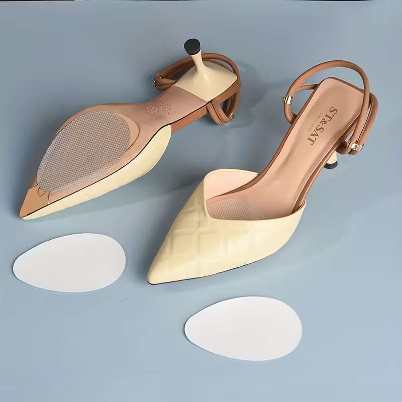 Gumene samoljepljive naljepnice protiv klizanja - providni 2 Gumene samoljepljive naljepnice protiv klizanja - providni - Slika 2