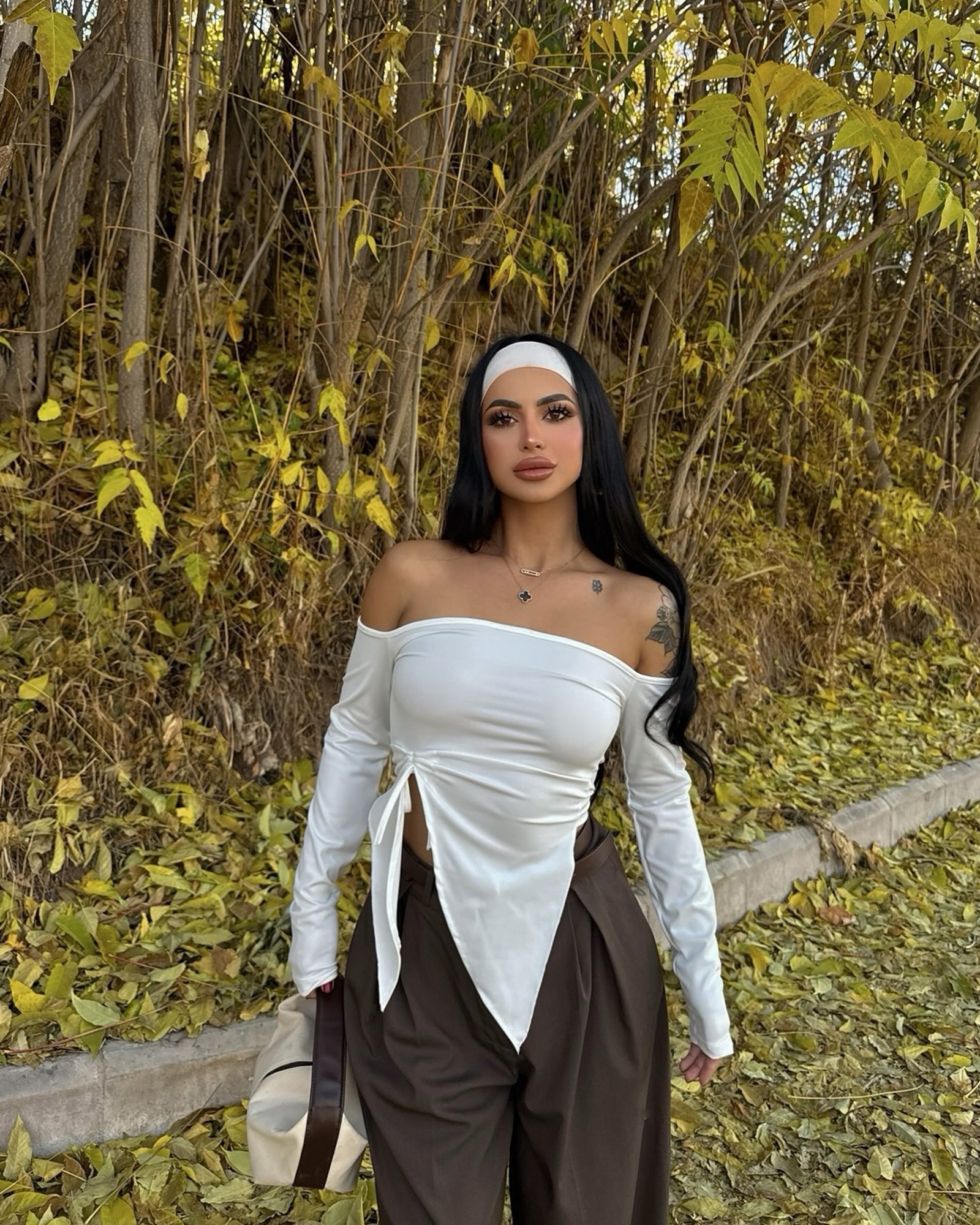 Majica Iona - bijela - Slika 2