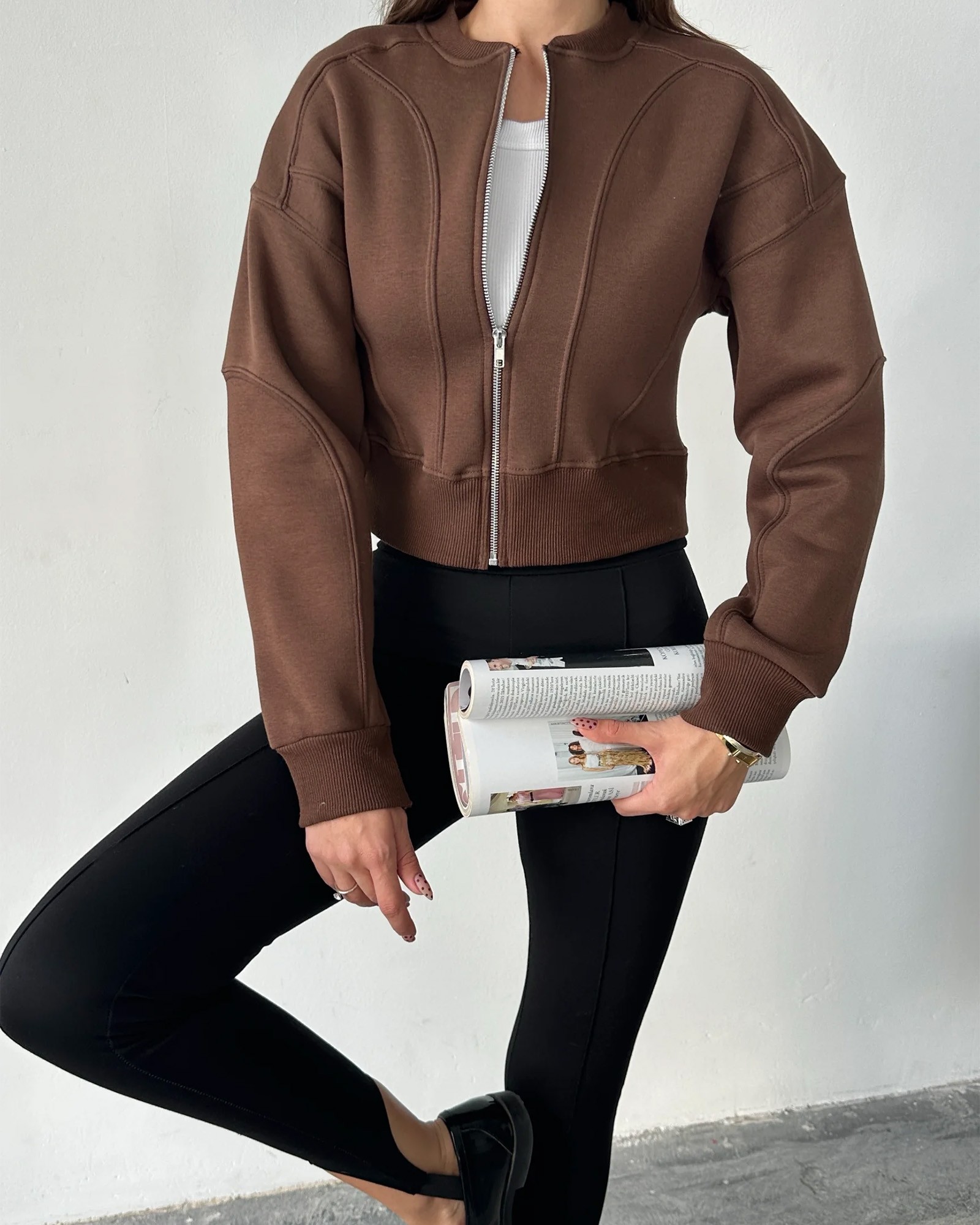 Duks Storm - smeđi - Slika 3