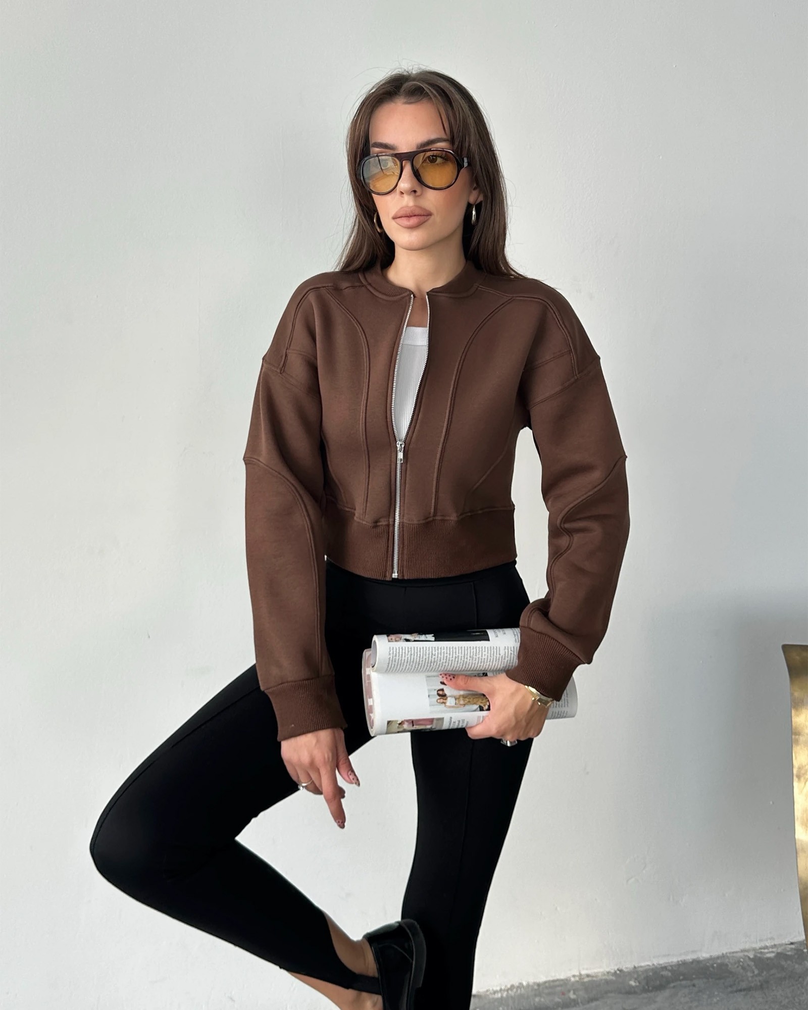 Duks Storm - smeđi - Slika 2