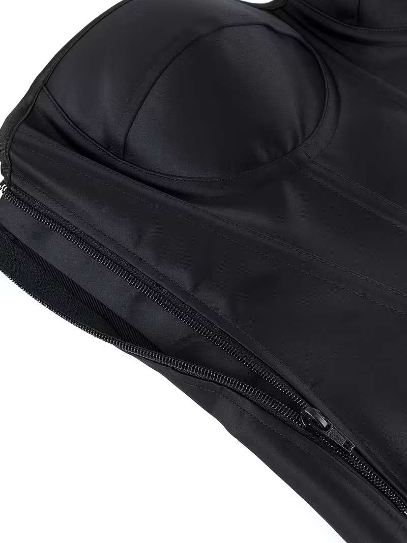 Korzet Ariana - crni - Slika 7