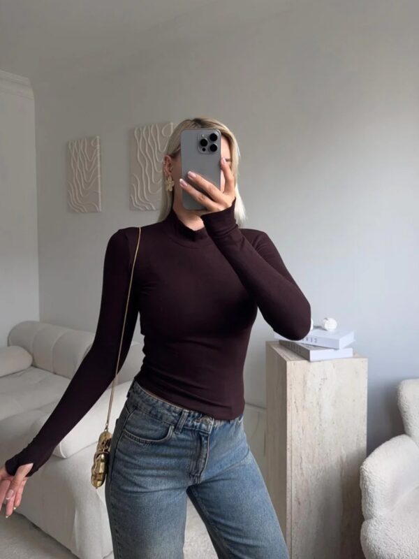 Rolka Albora - smeđa