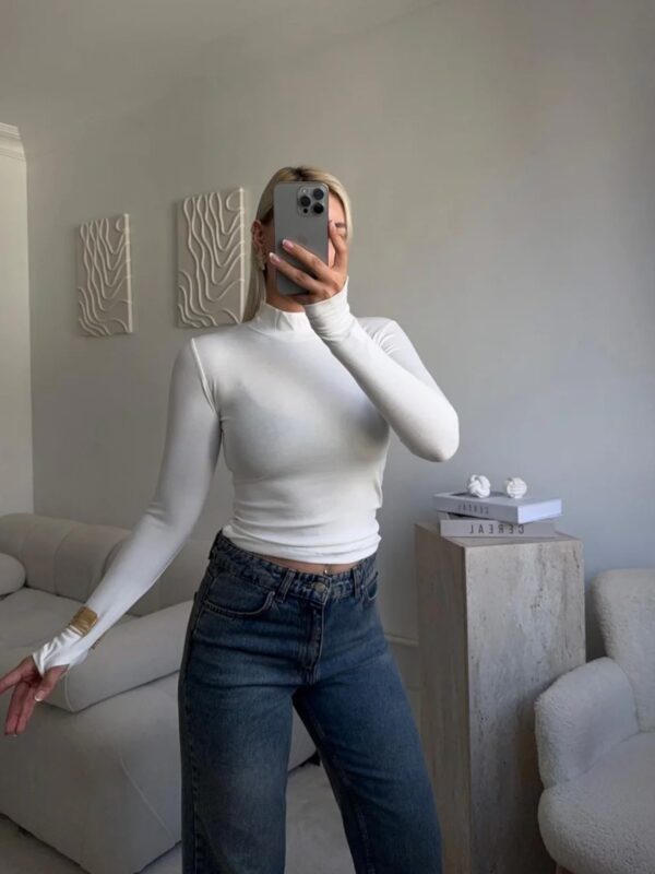 Rolka Albora - bijela