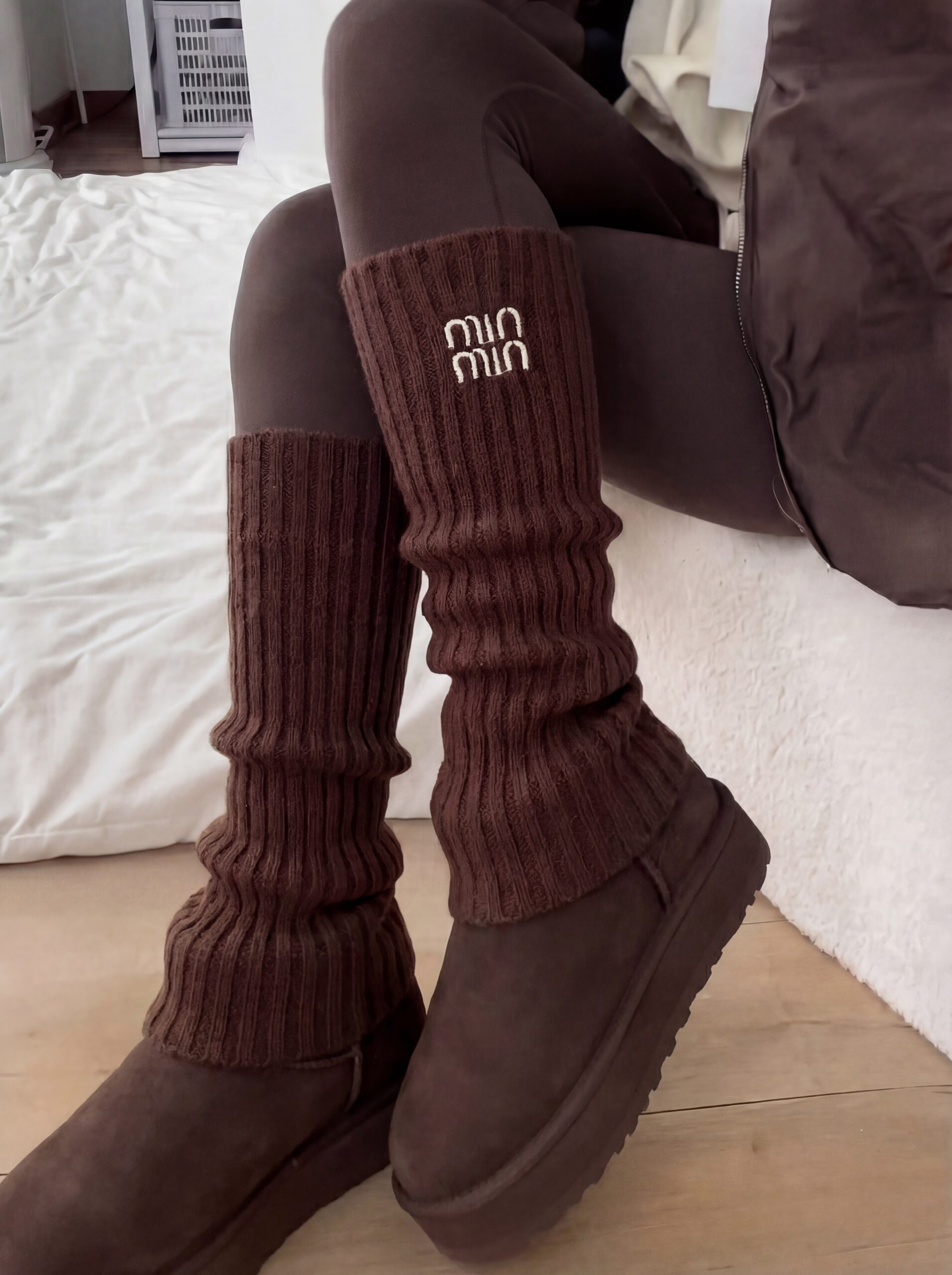 Štucne Ming - smeđa