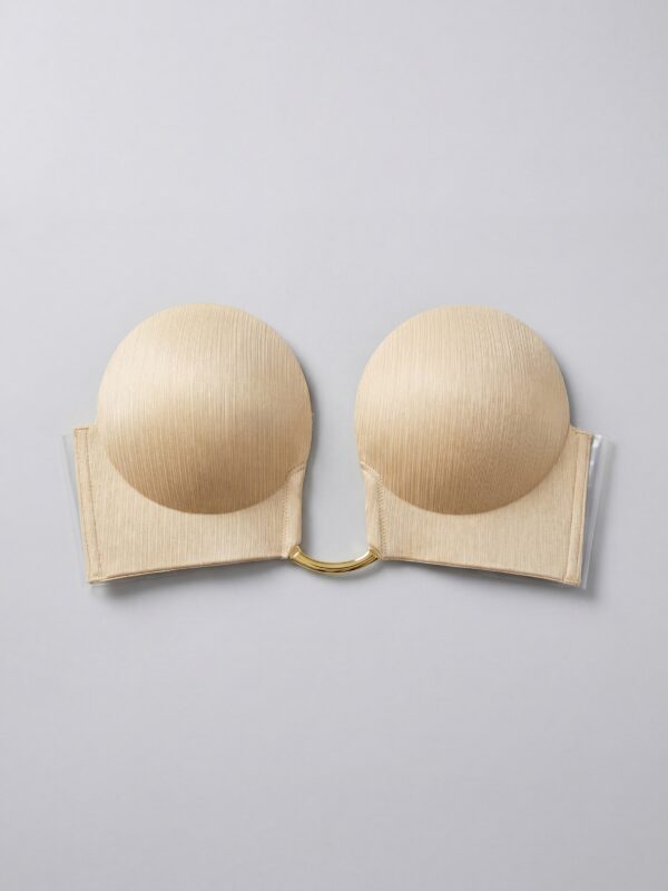 No show ljepljivi grudnjak - bež