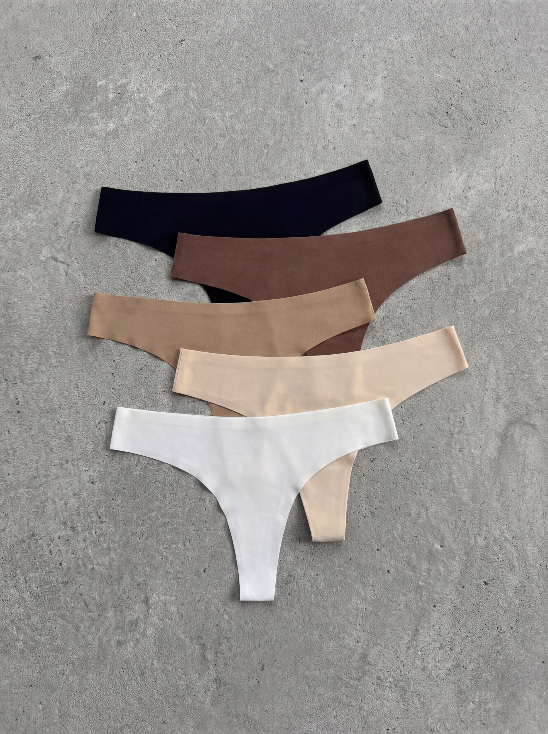 Set brazilki Breeze - 5 komada