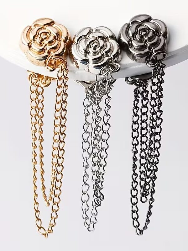 Podesiva dekorativna kopča - regulator dužine ili širine 2 komada 10 Lunatik