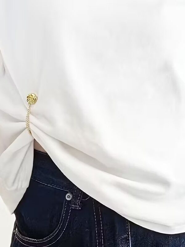 Podesiva dekorativna kopča - regulator dužine ili širine 2 komada 9 Lunatik