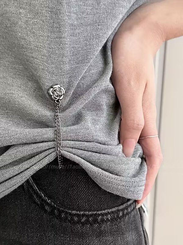 Podesiva dekorativna kopča - regulator dužine ili širine 2 komada 8 Lunatik