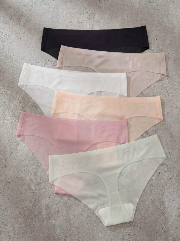 Set ultra tankih brazilki Belle - 6 komada