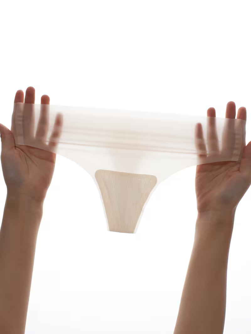 Set ultra tankih brazilki Belle - 6 komada - Slika 2