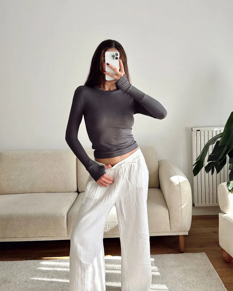 Majica Coco - antracit - Slika 2