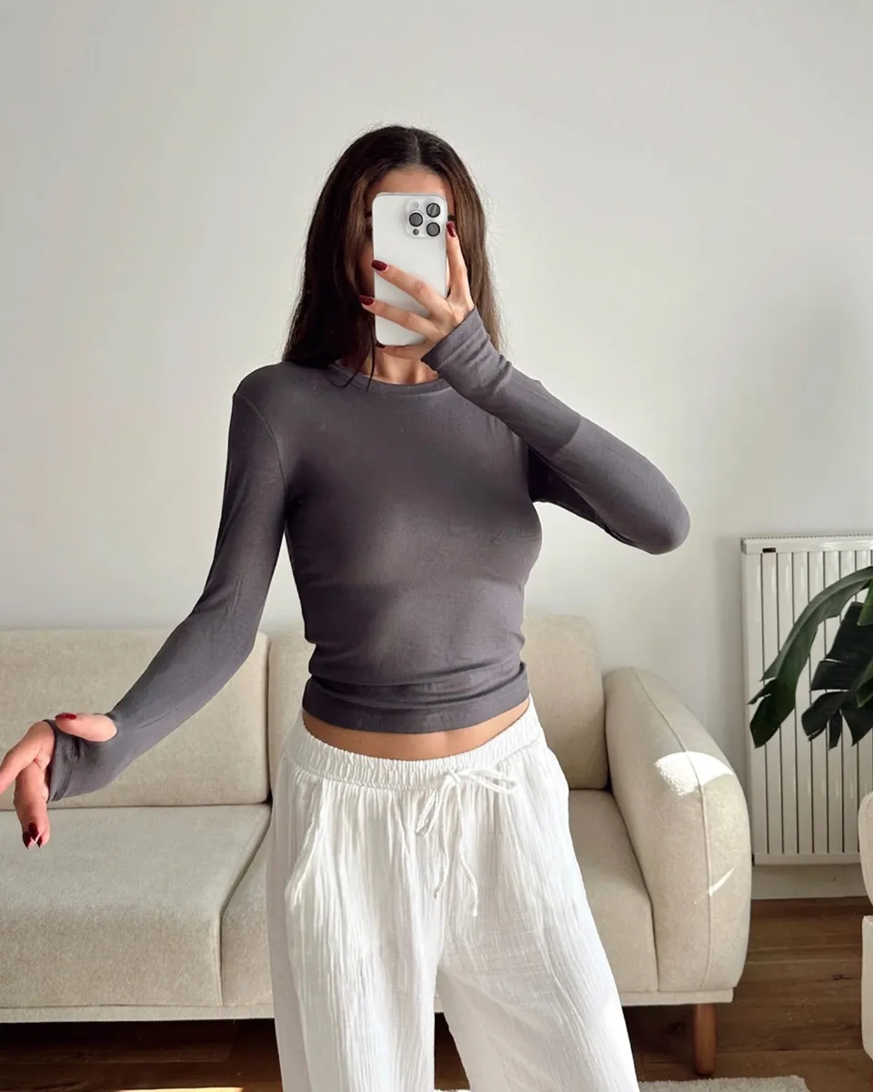 Majica Coco - antracit