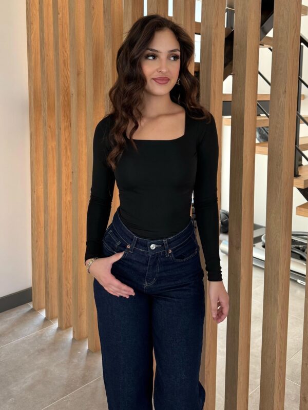 Majica Loliete - crna