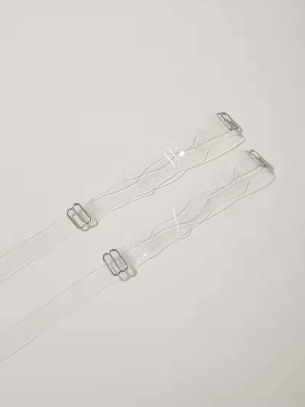 Deep cut body sa umetnutim korpicama i brazilkama - crni 11 Lunatik