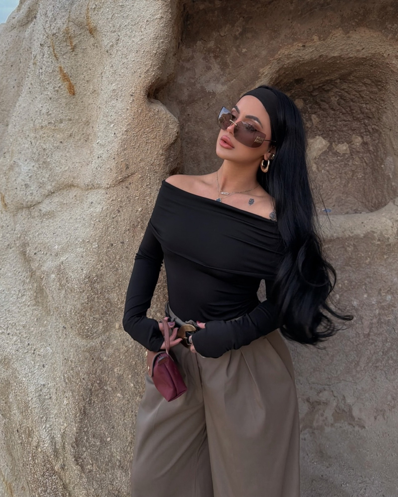 Body Balena - crni 2 Body Balena - crni - Slika 2