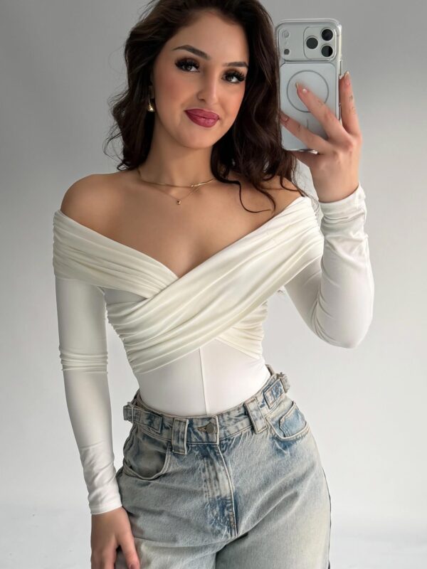 Body Holden - bijeli 8 Lunatik