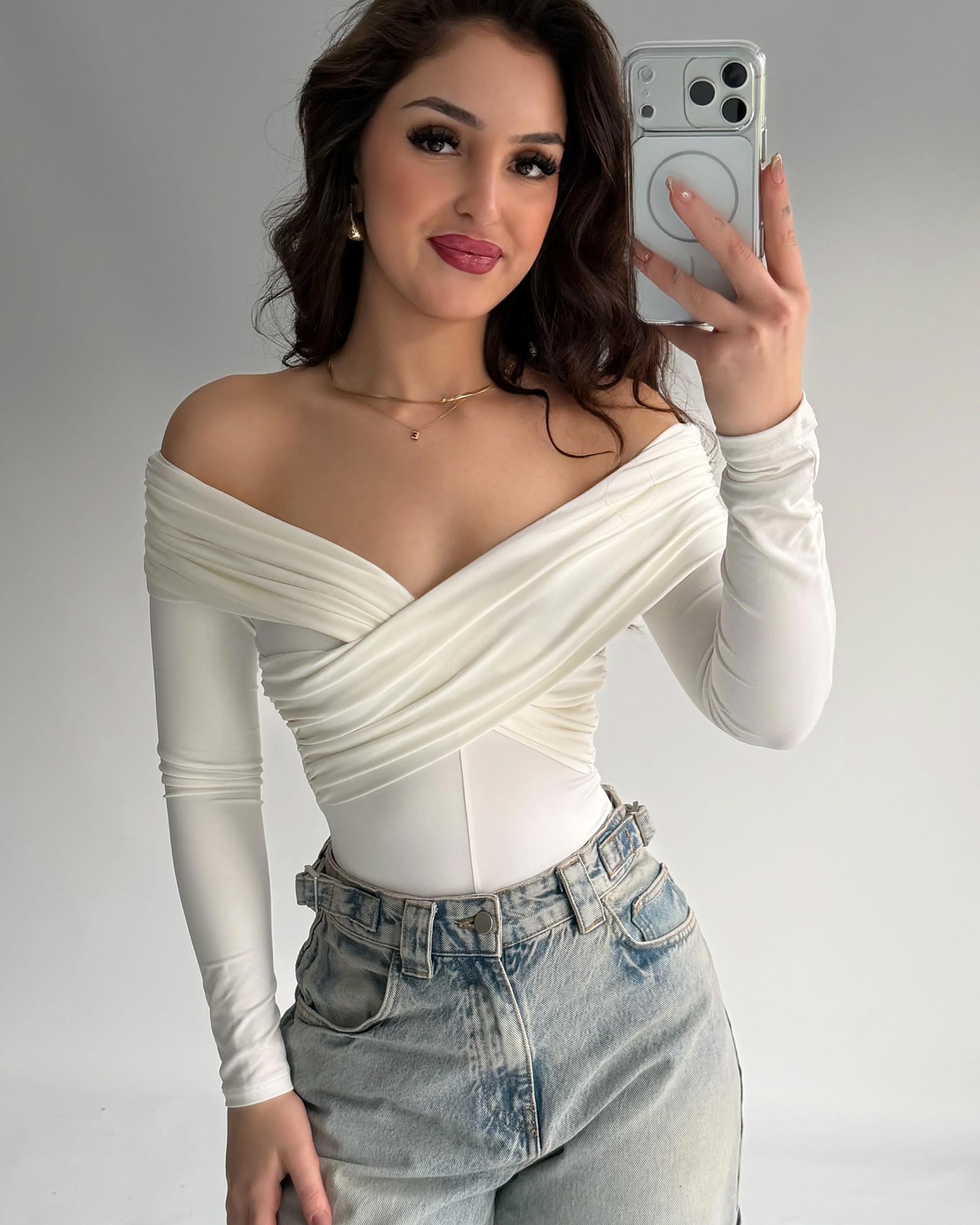 Body Holden - bijeli 4 Body Holden - bijeli - Slika 4