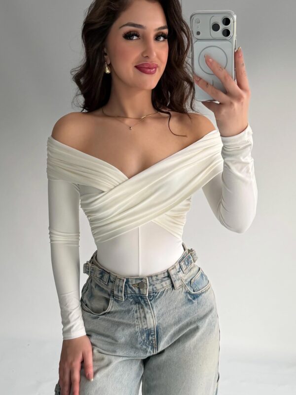 Body Holden - bijeli 9 Lunatik