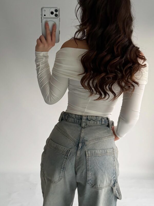 Body Holden - bijeli 7 Lunatik