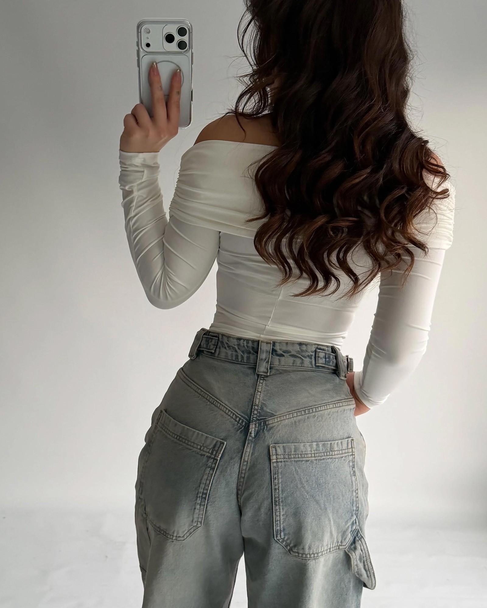 Body Holden - bijeli 3 Body Holden - bijeli - Slika 3