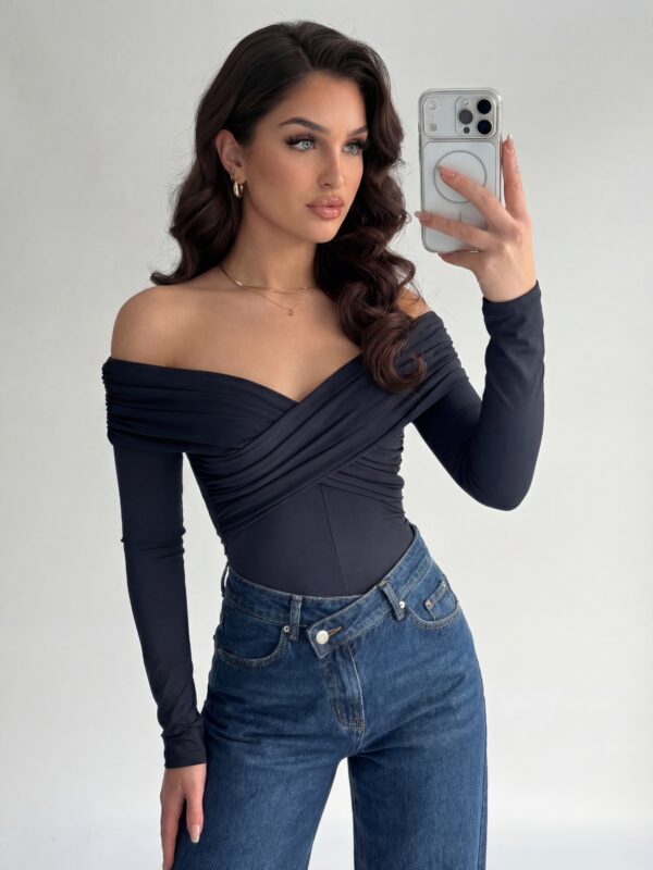 Body Holden - antracit