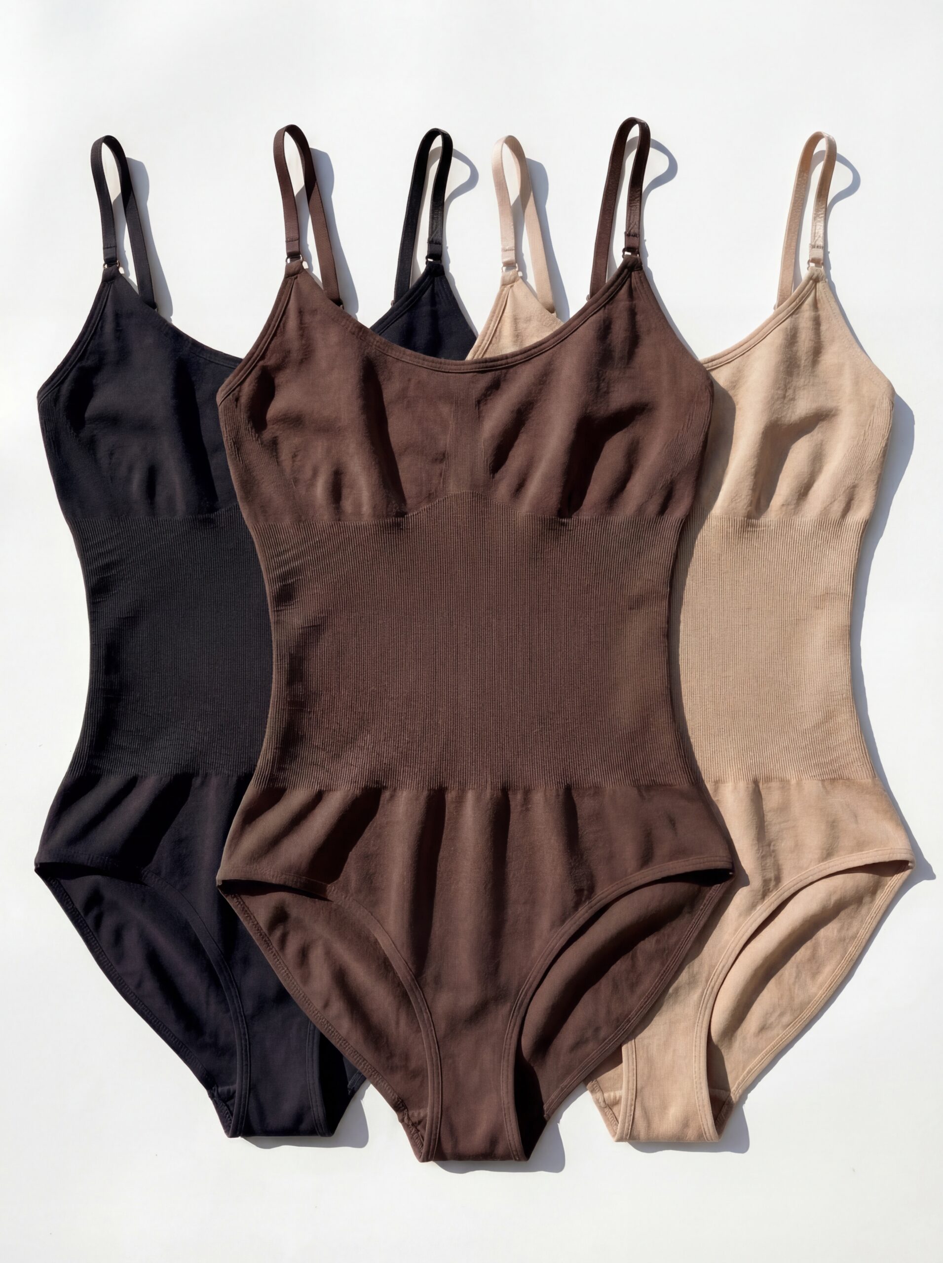 Seamless body za oblikovanje tijela - paket 3 komada 1 body