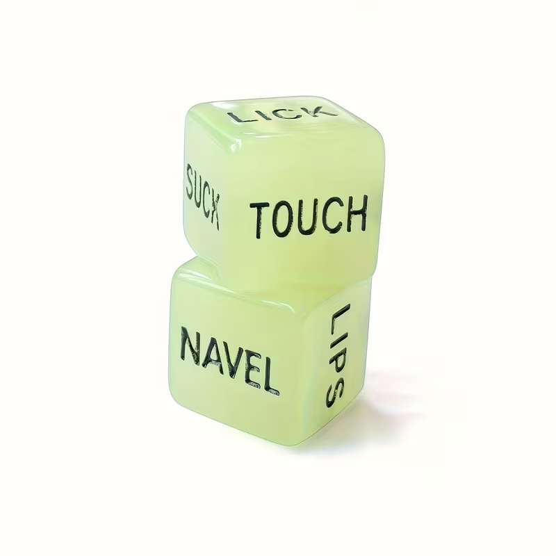 Set svijetlećih kockica za parove Lumi 2 set